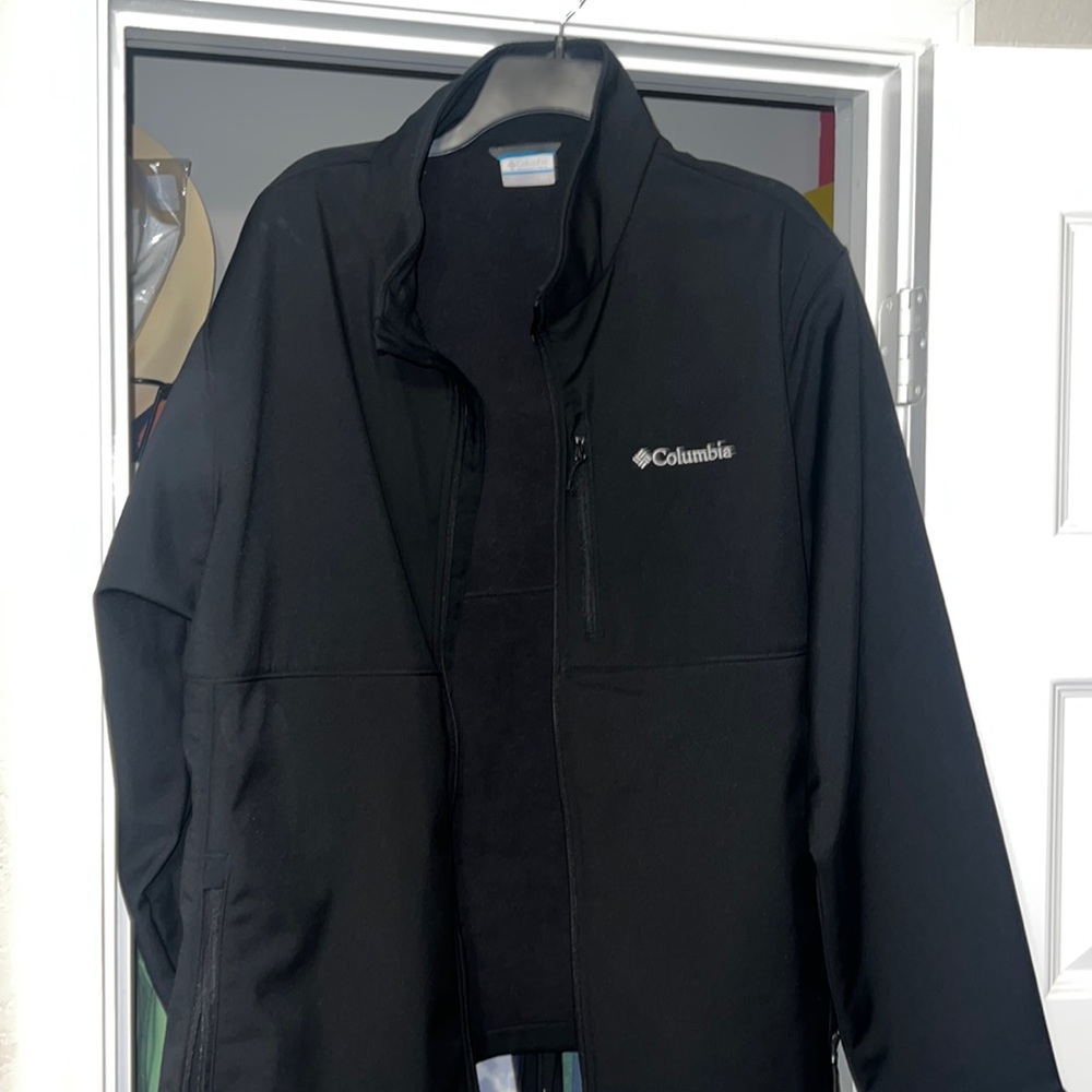 Columbia Never Worn
